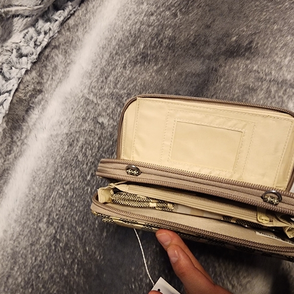 Gold wallet - Picture 4 of 7